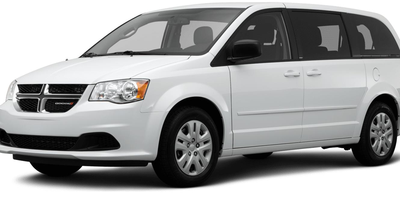DODGE GRAND CARAVAN 2014 2C4RDGBG4ER459043 image